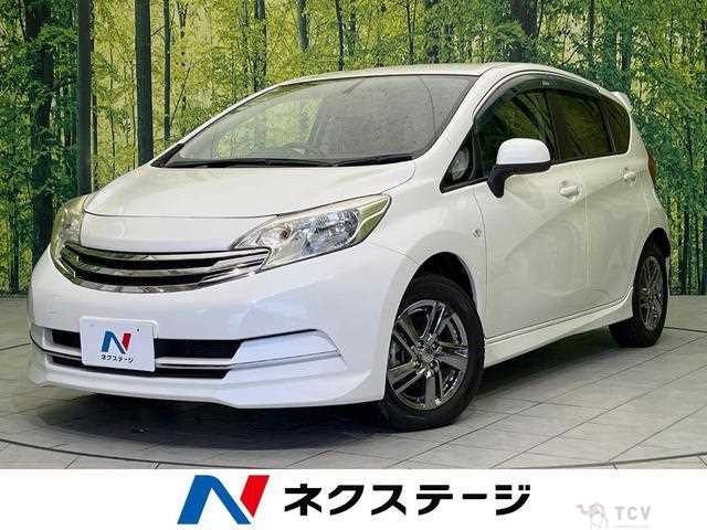 2013 Nissan Note