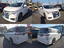 2016 Nissan Elgrand