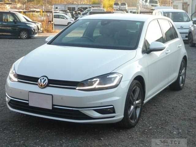 2019 Volkswagen Golf