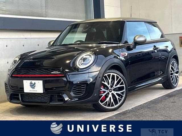 2020 BMW MINI