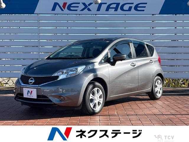 2014 Nissan Note