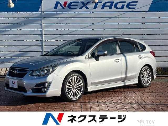 2015 Subaru Impreza