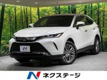 2021 Toyota Harrier