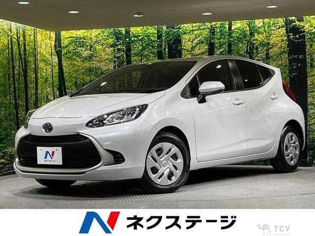 2022 Toyota AQUA