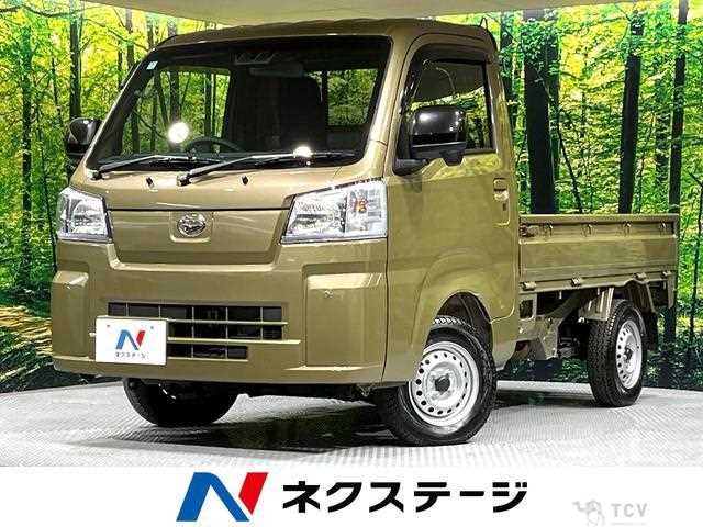 2025 Daihatsu Hijet Truck