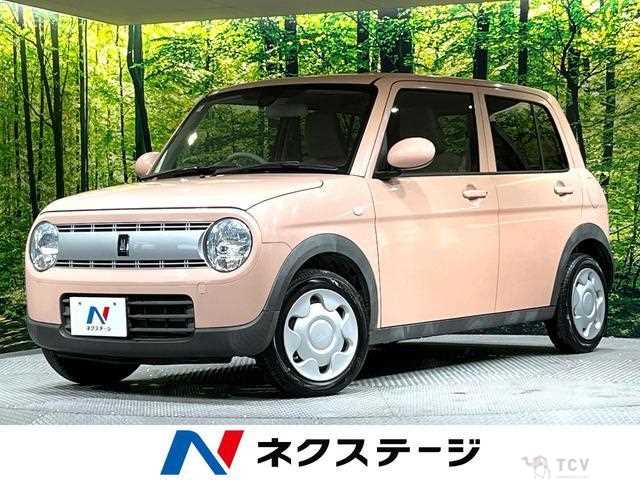 2016 Suzuki Lapin