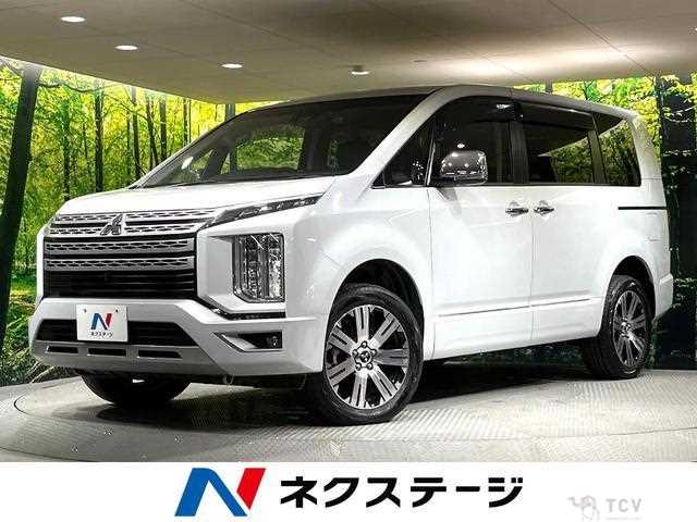 2024 Mitsubishi Delica D5