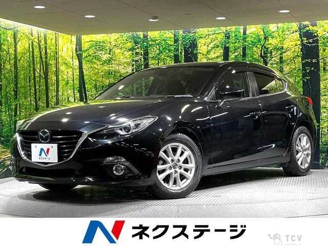 2014 Mazda Axela