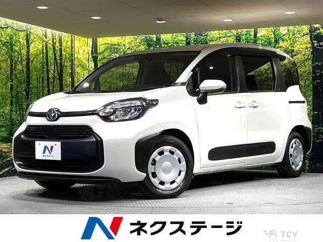 2023 Toyota Sienta