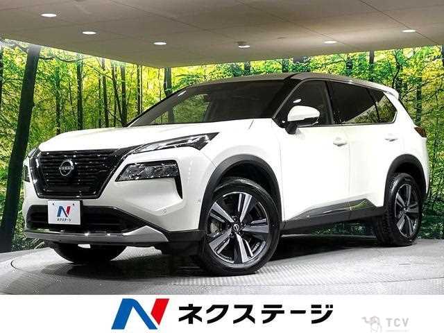 2024 Nissan X-Trail