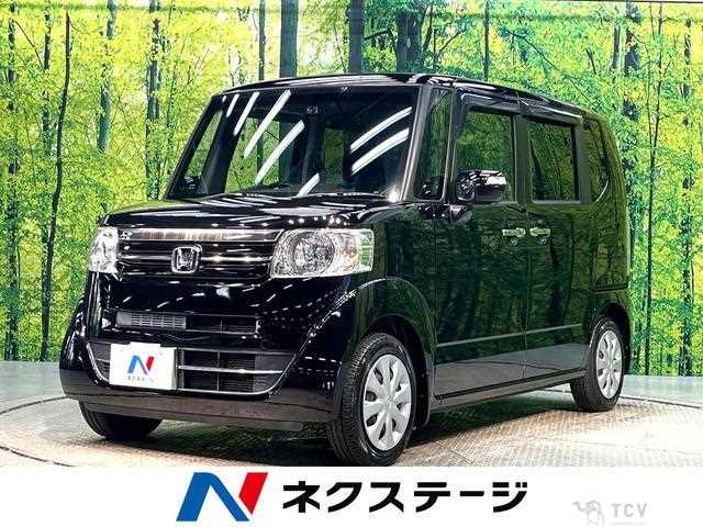 2016 Honda N BOX