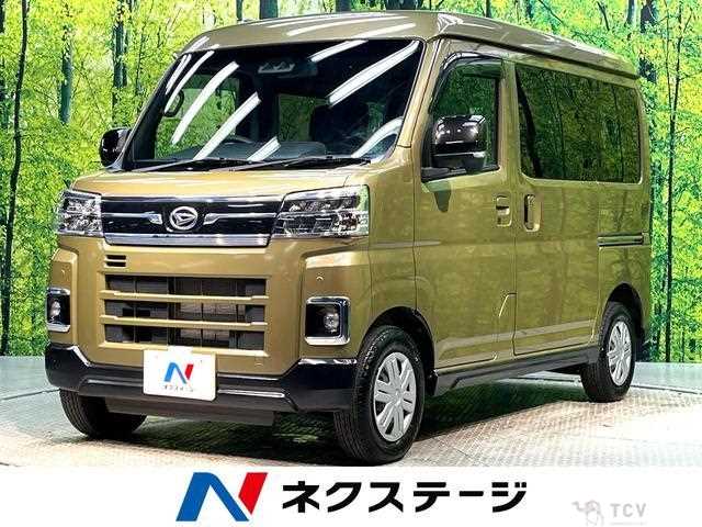 2022 Daihatsu Atrai