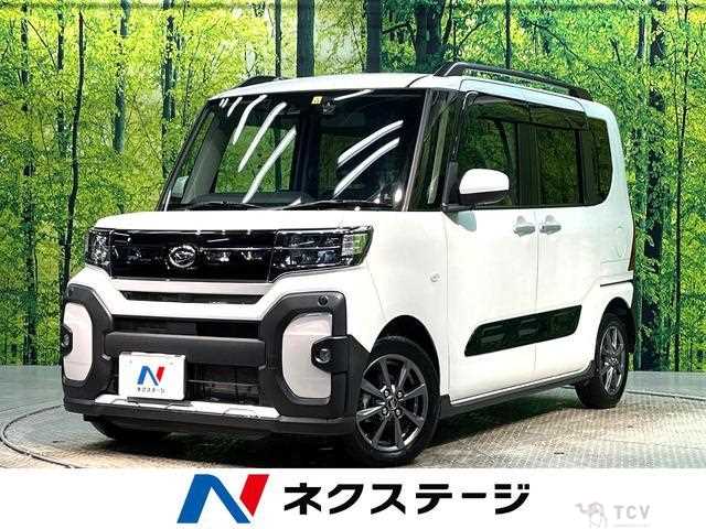 2022 Daihatsu Tanto