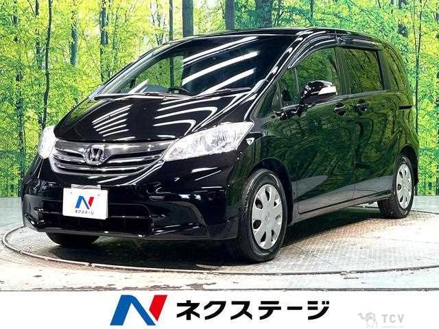 2013 Honda Freed