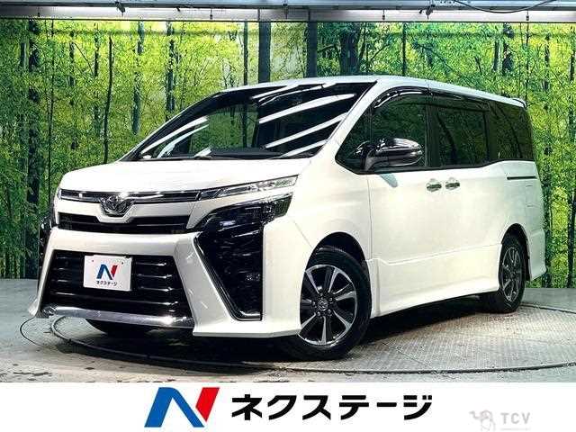 2021 Toyota Voxy