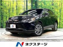 2020 Toyota Harrier