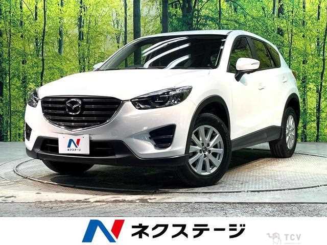 2015 Mazda CX-5