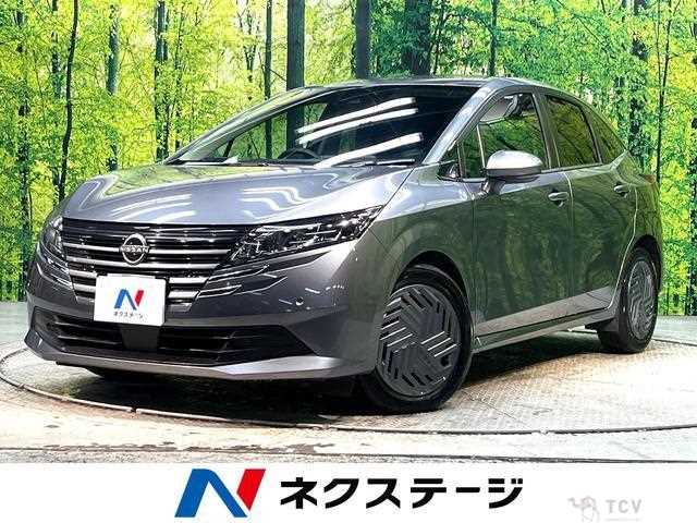 2025 Nissan Note