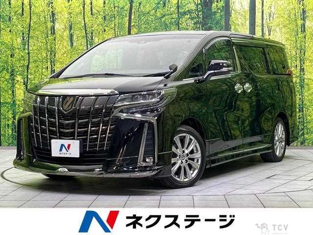 2020 Toyota Alphard G