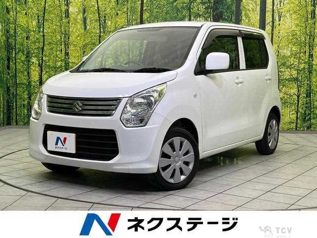 2012 Suzuki Wagon R