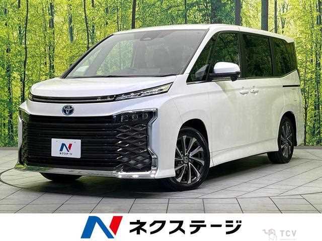 2025 Toyota Voxy
