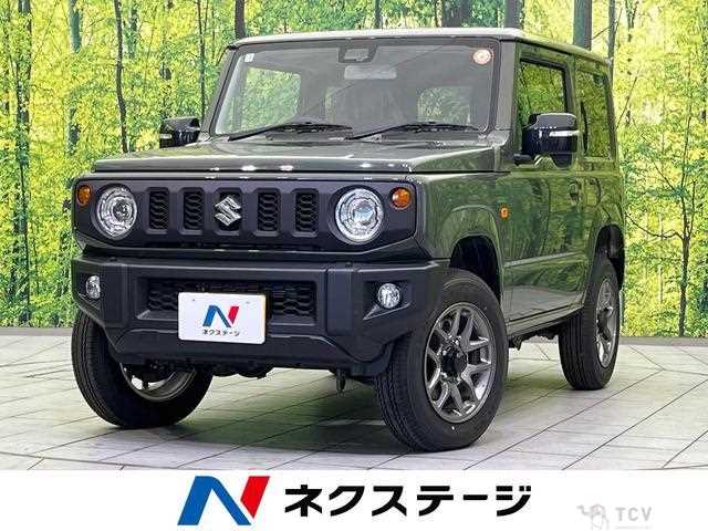 2025 Suzuki Jimny
