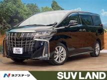 2021 Toyota Alphard G