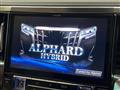 2018 Toyota Alphard Hybrid