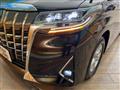 2018 Toyota Alphard Hybrid