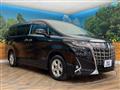 2018 Toyota Alphard Hybrid