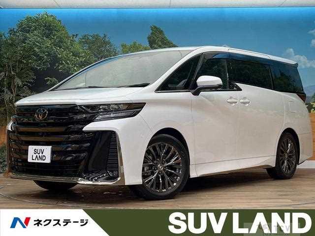 2023 Toyota Vellfire