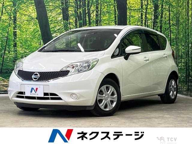 2015 Nissan Note
