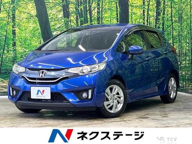 2015 Honda Fit