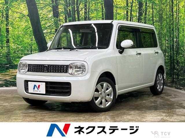 2013 Suzuki Lapin