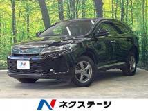 2017 Toyota Harrier