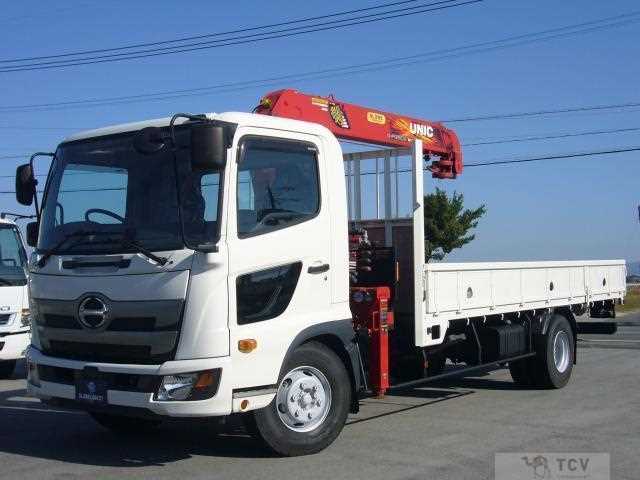 2019 Hino Ranger