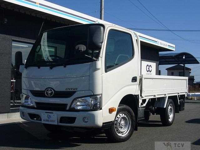 2017 Toyota Dyna Truck