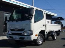 2017 Toyota Dyna Truck
