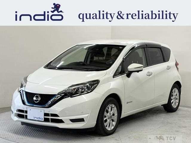 2020 Nissan Note