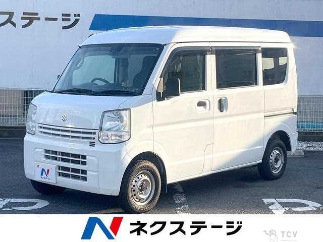 2017 Suzuki Every