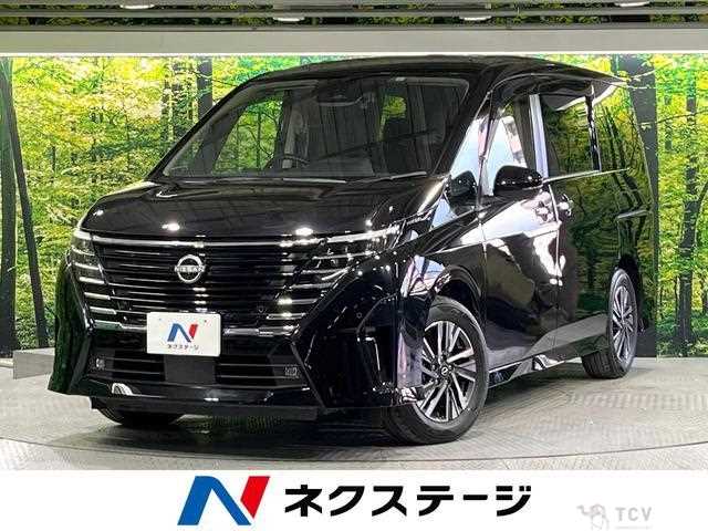 2023 Nissan Serena