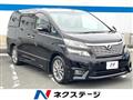 2011 Toyota Vellfire