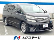 2011 Toyota Vellfire