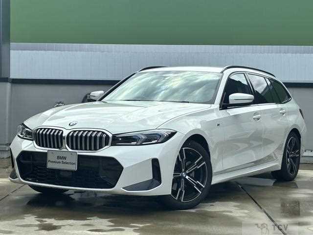 2025 BMW 3 Series