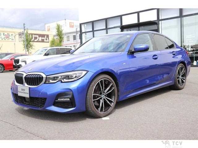 2019 BMW 3 Series