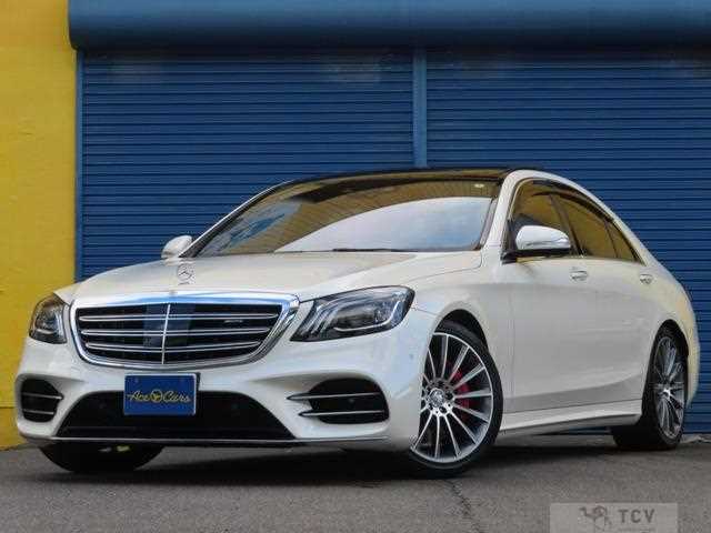 2020 Mercedes-Benz S-Class