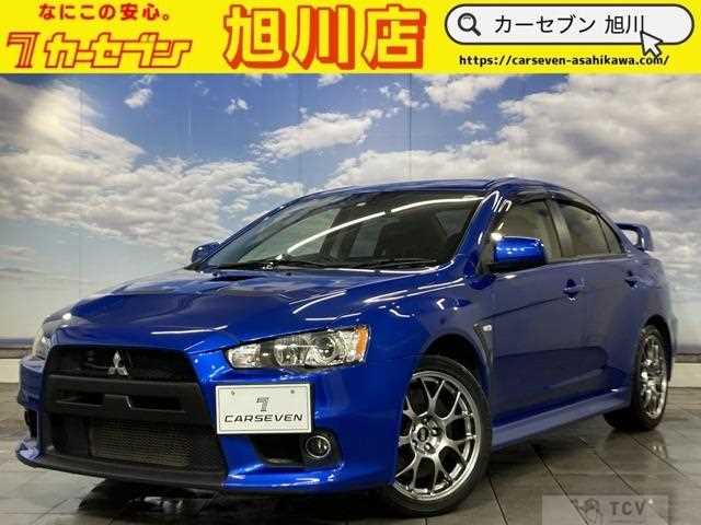 2012 Mitsubishi Lancer