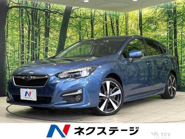 2017 Subaru Impreza