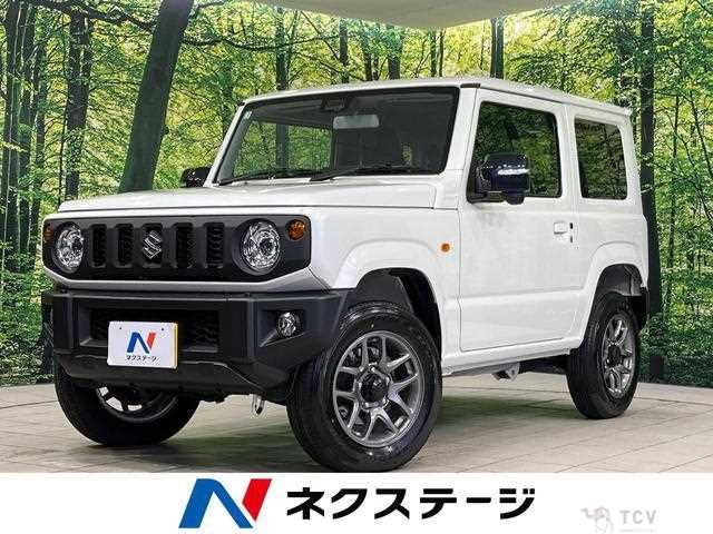 2025 Suzuki Jimny