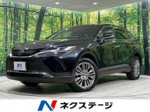 2021 Toyota Harrier Hybrid